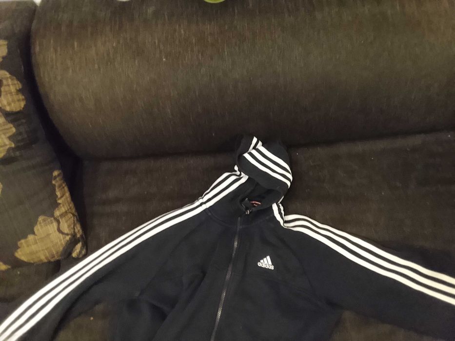 Суичър adidas 3 ленти