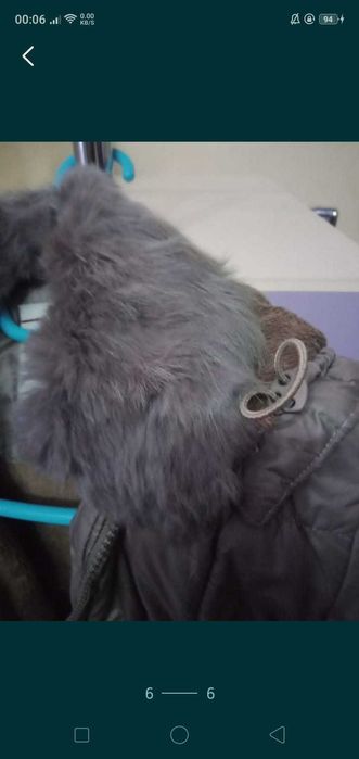 Пальто куртка Корея на 8-10 лет