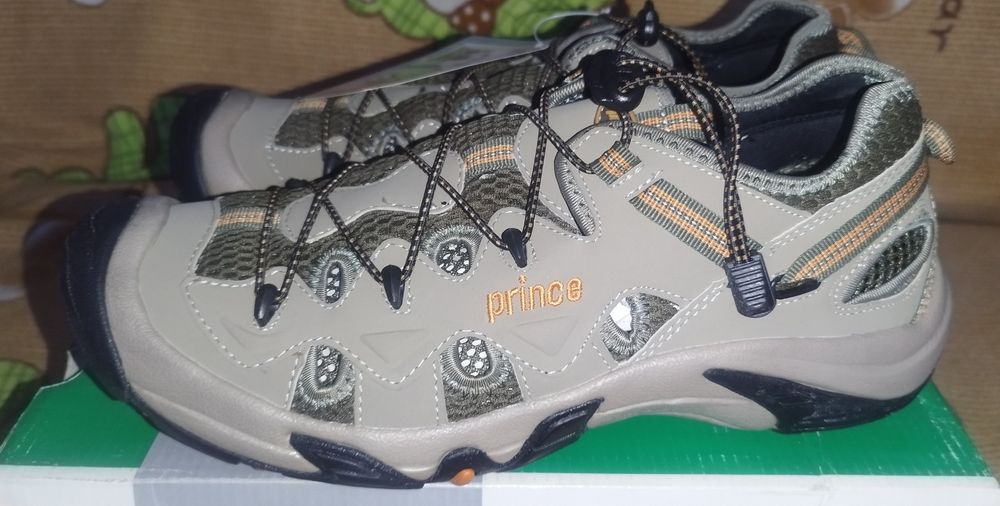 Кроссовки Prince Vulkan новые