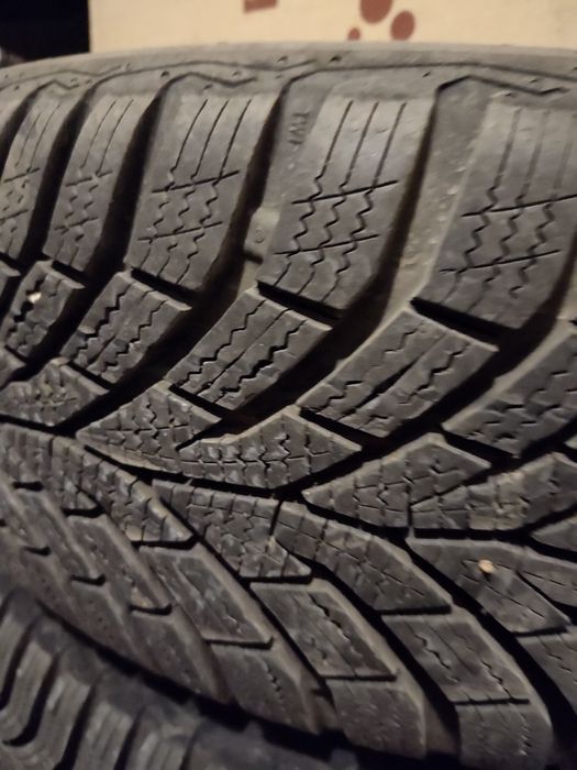 Зимни гуми Continental winter contact ts870 205/55/16