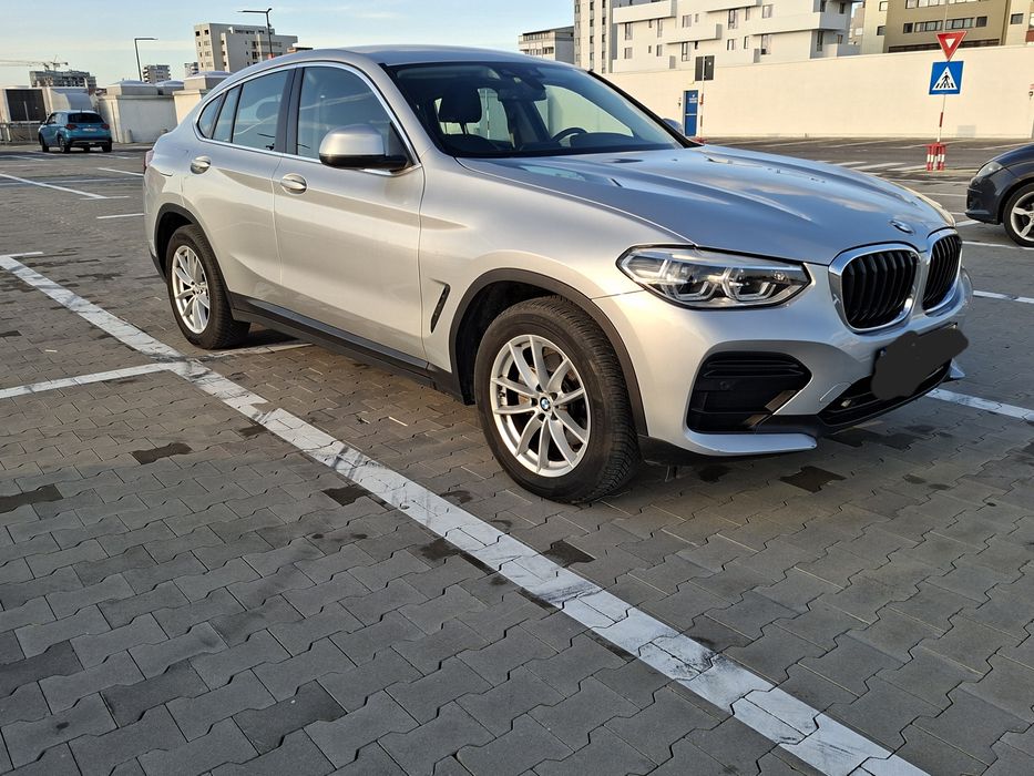 Vand bmw x4 xDrive 2.0D