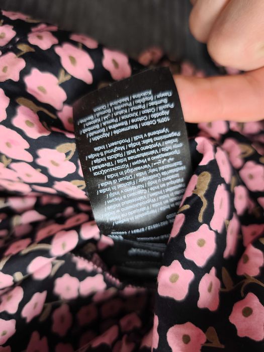 Рокля 100% памук