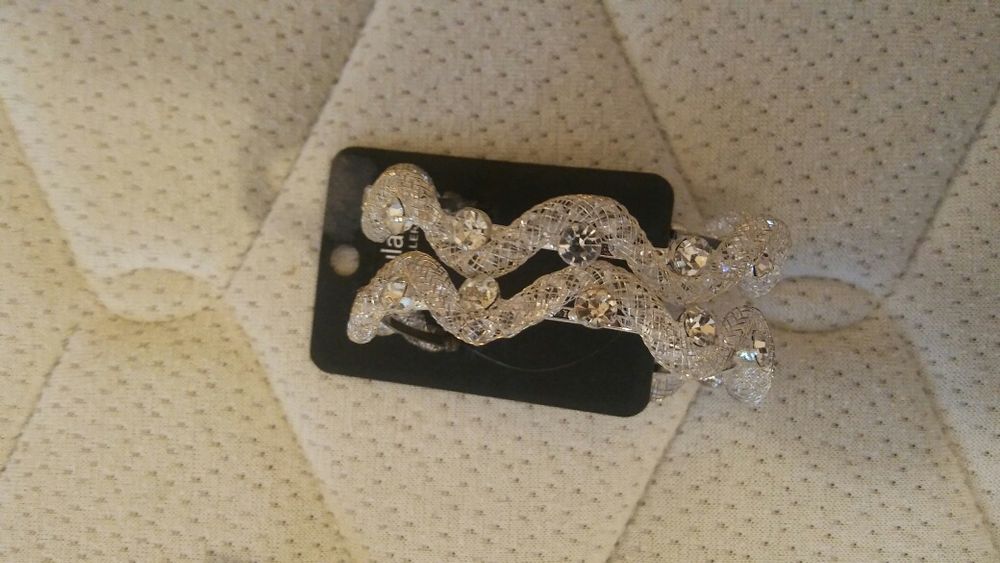 Обеци по 2,50 евро