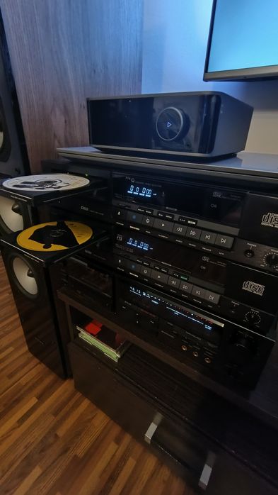 Cd player Philips CD650