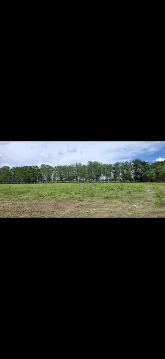 Teren intravilan construibil peisaj de vis