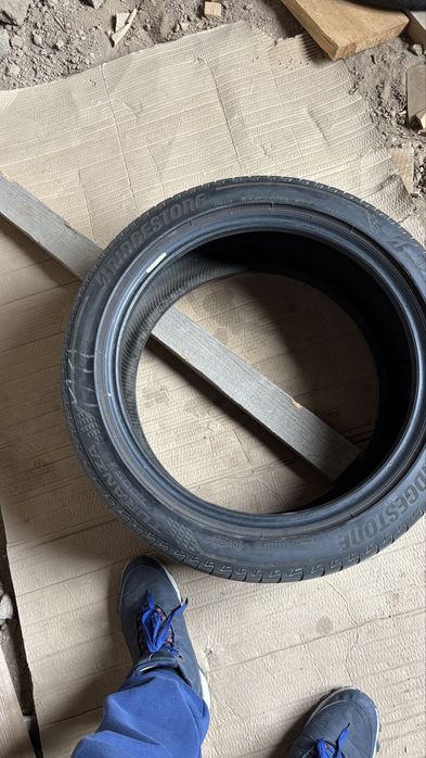 Летний шины в комплекте