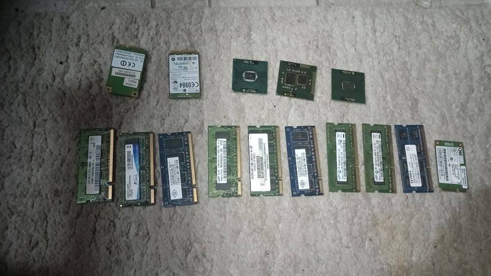 ОЗУ для ноутбука