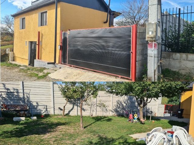 Casa Dealuri langa  Hanul Pescarilor 1500 mp