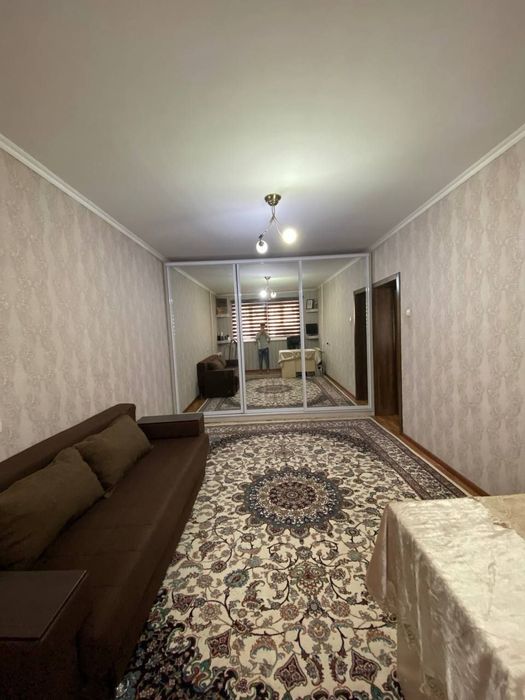 Продаётся 3-х комнатная квартира в Сергели 8
