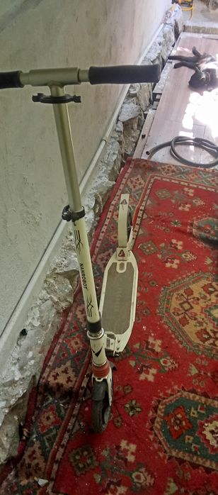Продам самокат срочно
