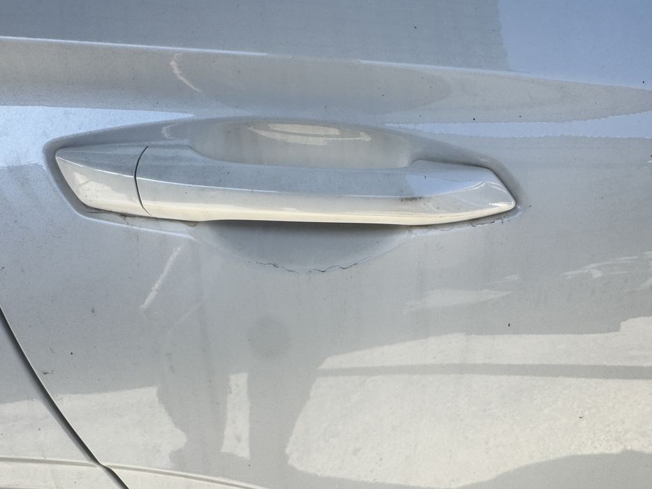 Ручки дверей на Changan x5 plus