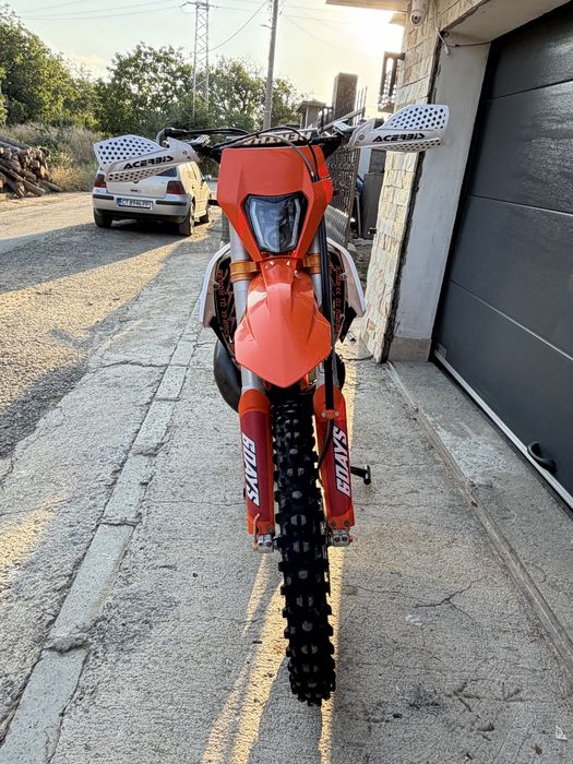 Ktm exc 300 TPI 2018 Six Days