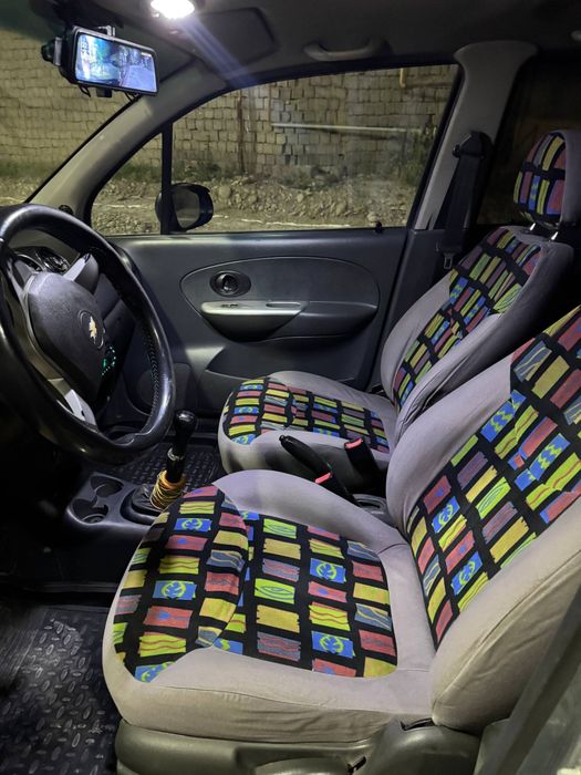 Matiz best metangaz super kasaer