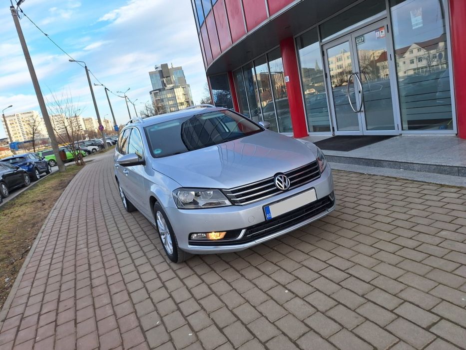 DSG > 2.0 TDI > Piele, Navi, Climă, Full Electric