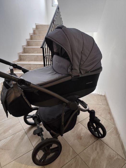 Детска количка  за момче Bebetto