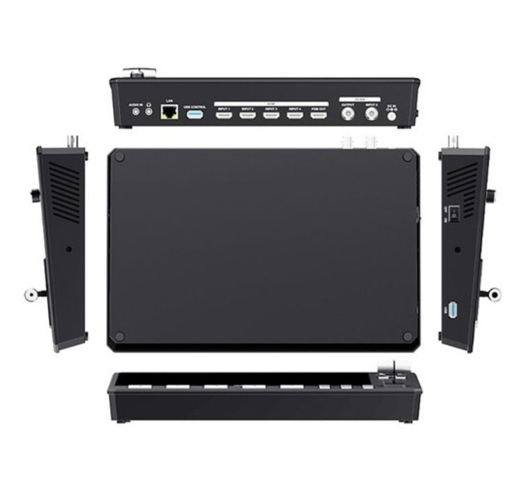 Видеомикшер ПТС пульт