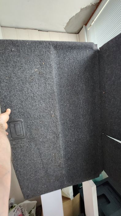 Кора за багажник VW Golf 5 Plus