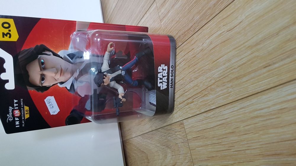 Disney Infinity Han Solo 3.0