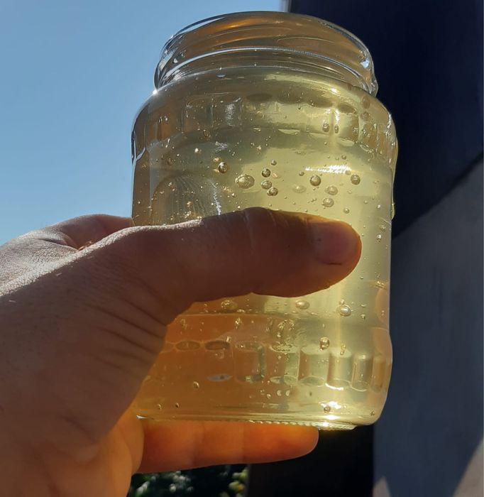 Vand miere albine salcam 7-8 tone