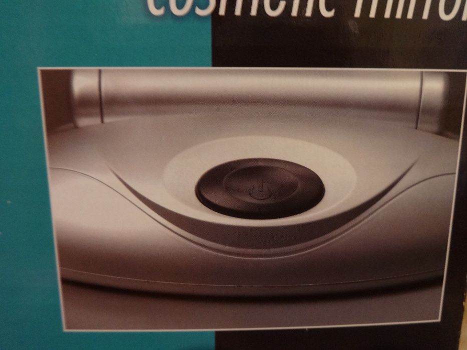 -45 % Reducere, MEDICURA M295, Oglinda Bifocala Iluminata, PROFESIONAL