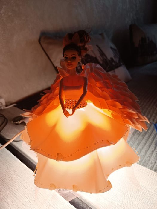 Светильник (бра) ангелочек