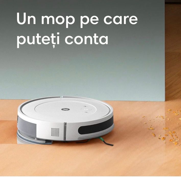 Robot Aspirator iRobot Home