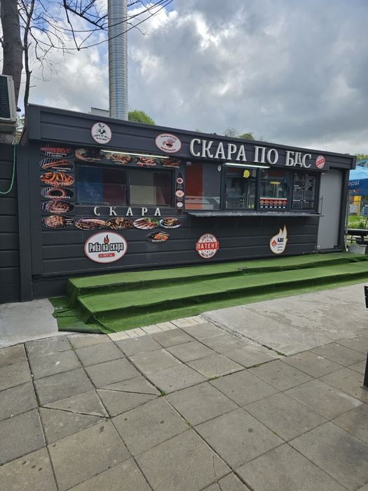 Дава се под наем Заведение в София, Люлин 5 - 20 кв.м за 816 € - Снимка #1