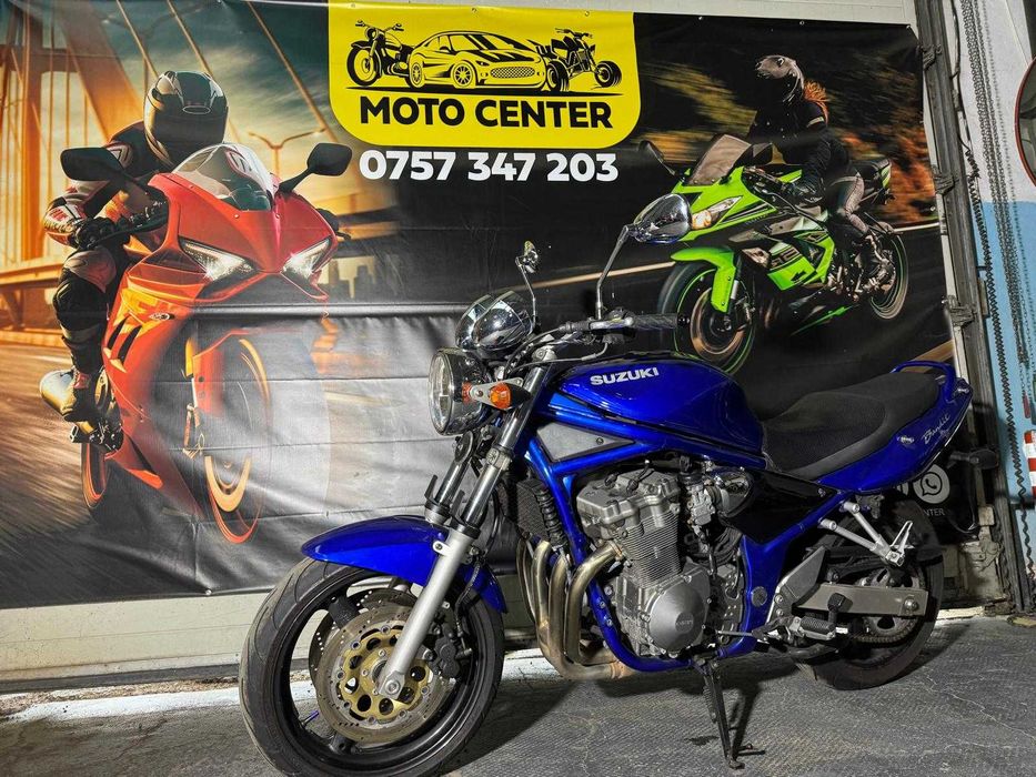 Suzuki Bandit GSF 600 A2