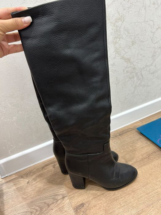 Продам сапоги женские