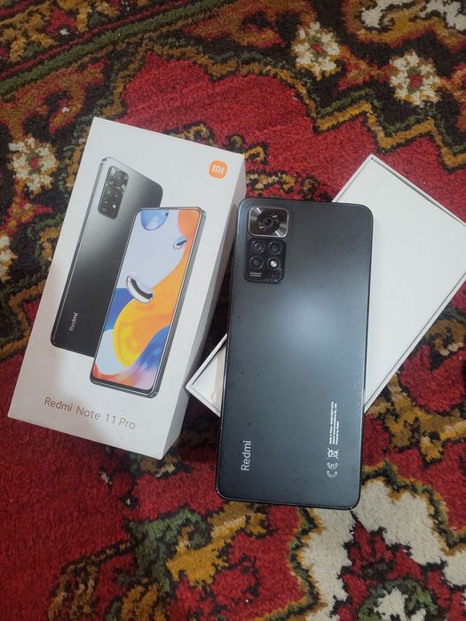 Redmi not 11 pro