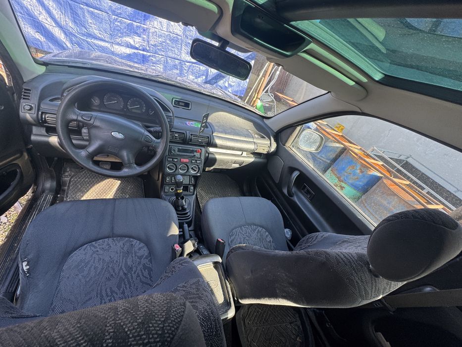 Vand Land Rover Freelander 2002