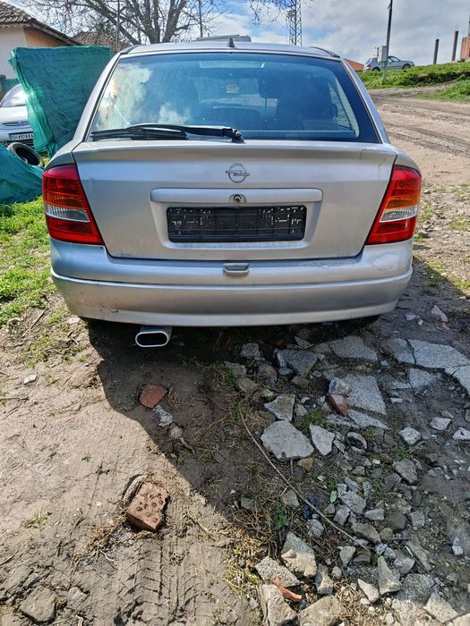 Opel Astar G 1.6i бензин на части