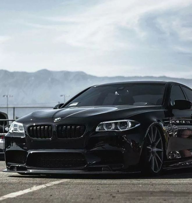 стекло фара бмв F10 M5