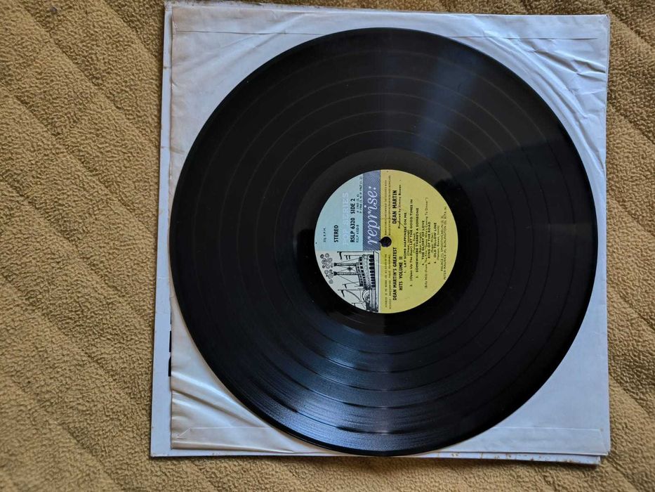 Dean Martin – Dean Martin's Greatest Hits! Volume 2 - vinil