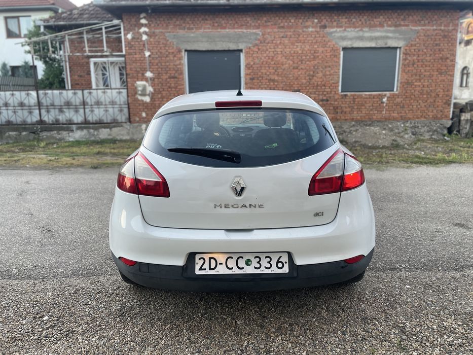 RENAULT Megane 2009 — imagine 4
