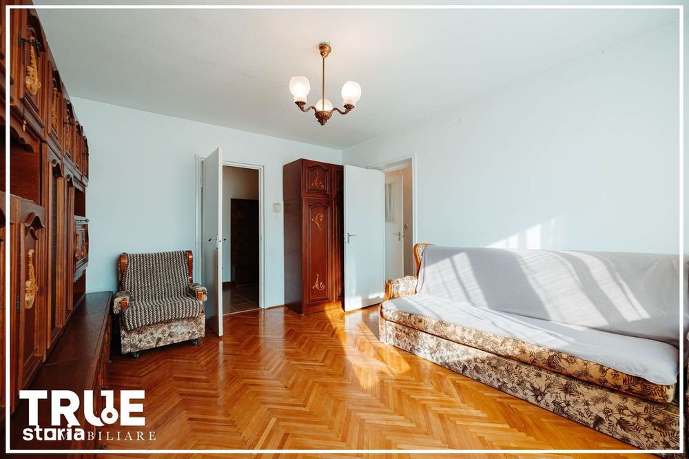 Ap. 2 camere de vânzare – Mureșeni, Târgu Mureș