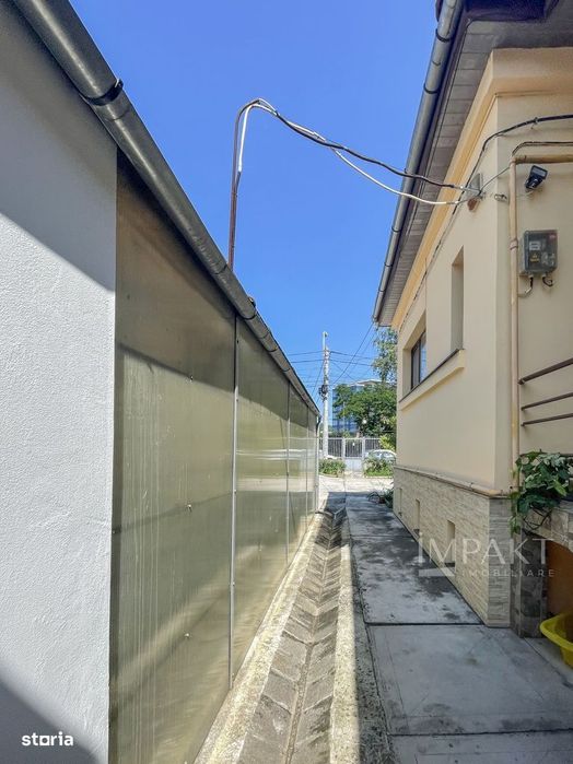 Casa alipita pretabila pentru birouri, in cartierul Iris