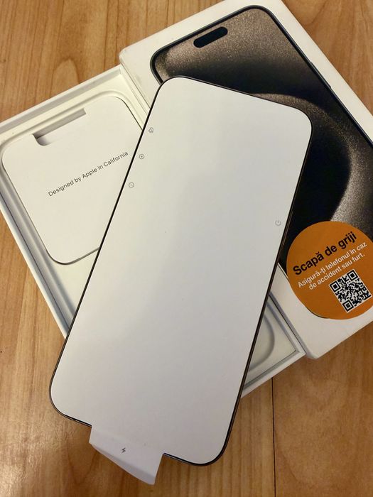 Iphone 15 pro max NOU