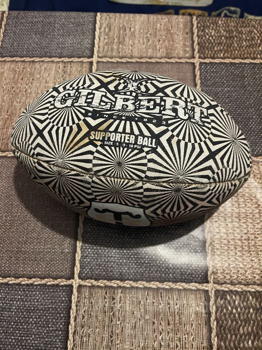 minge de rugby gilbert
