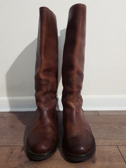 Cizme Bogner piele naturala marimea 37