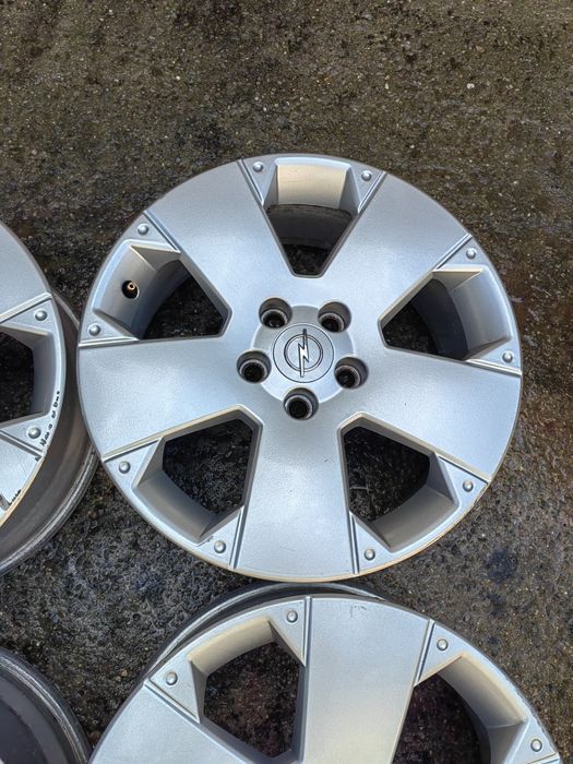Оригинални джанти за Опел (Opel) 17" 5х110