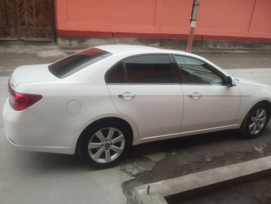 Shewrolet epica sotiladi