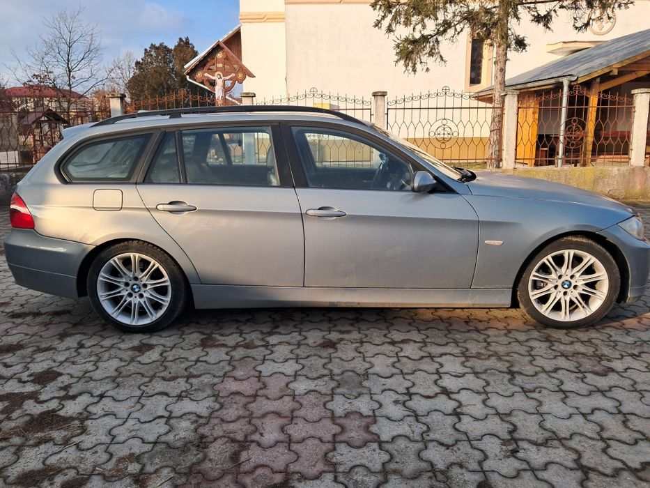 Bmw seria 3 e 91