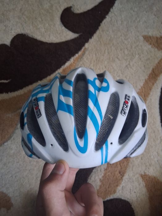 Casca de bicicletă Crivit și Daimor