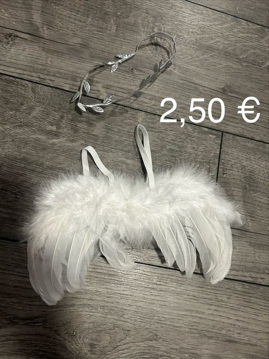 Дрехи за бебешка фотосесия