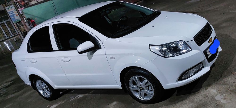 Нексия-3 2022 г, Автомат,краска Тоза,