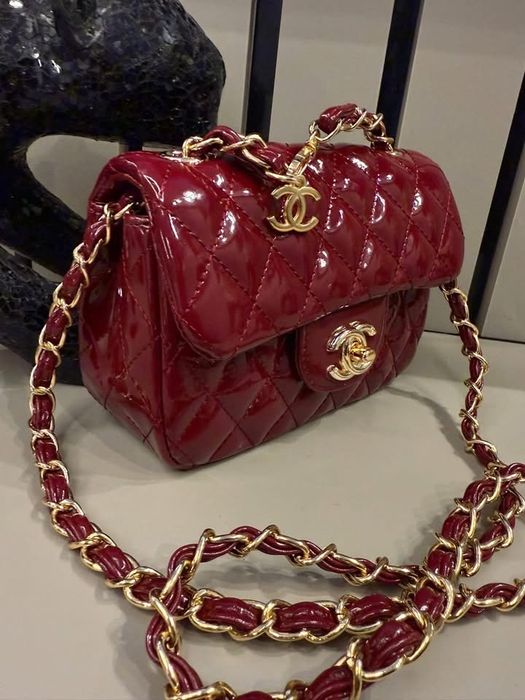 Chanel Шанел дамска чанта
