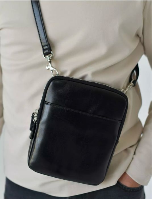 Сумка через плечо барсетка