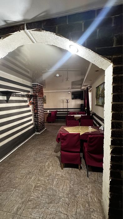 Продаётся КАФЕ в Жилгородке