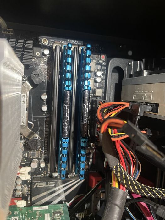 Геймърски компютър/Gaming computer